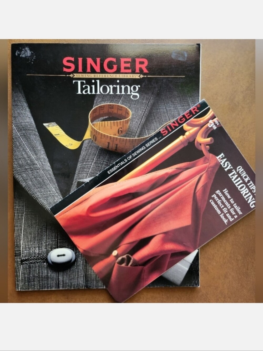 Singer Tailoring